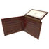 Floto Italian Leather Wallet Billfold Card Case Venezia inside 2